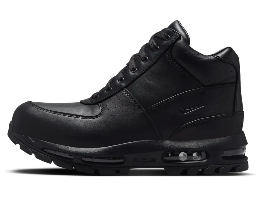 Nike ACG Air Max Goadome ‘Triple Black’ Black/Black-Black (865031-009)