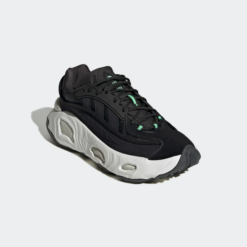 Adidas OZNOVA Core Black / Active Purple / Crystal White (GW1455)