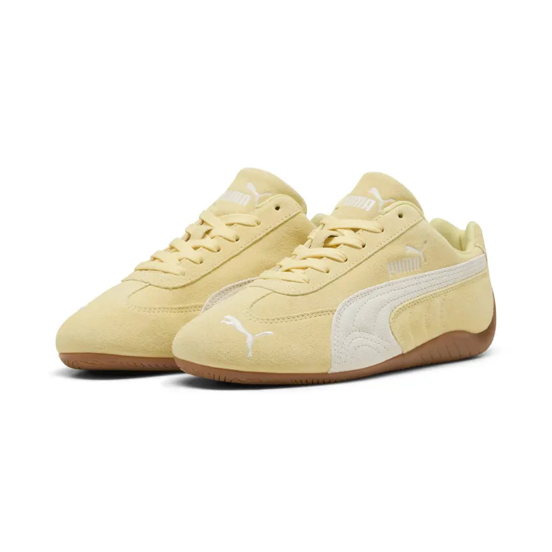 Puma Speedcat OG “Pale Lemon / Gum” (398846_68)