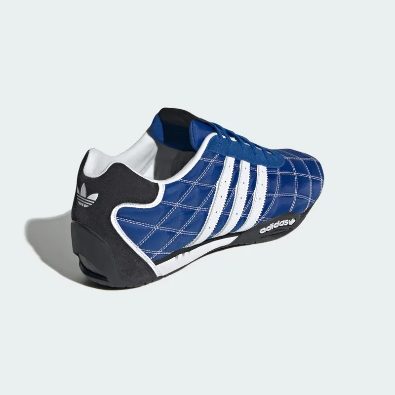 Adidas Adi Racer Lo Power Blue / Cloud White / Core Black (JP7012)