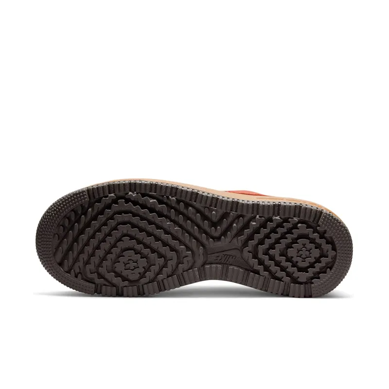 Nike Air Force 1 Luxe Burnt Sunrise – “Burnt Sunrise / Burnt Sunrise” (DN2451-800)