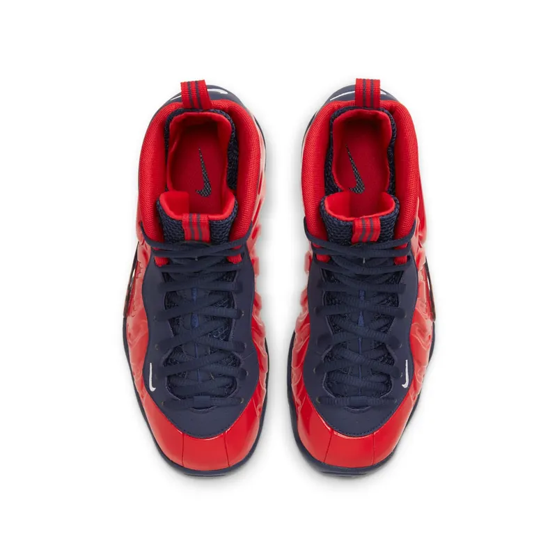 Nike Little Posite Pro (GS) “USA” (CZ2520-600)