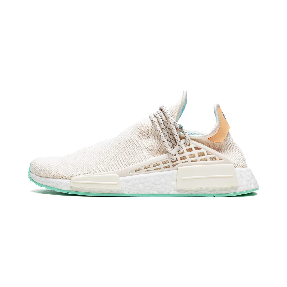 adidas NMD HU Pharrell NERD Chalk White