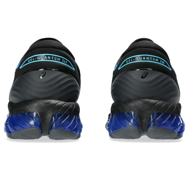 Asics Gel-quantum 360 Viii Black/Aquarium (1203A305.003)