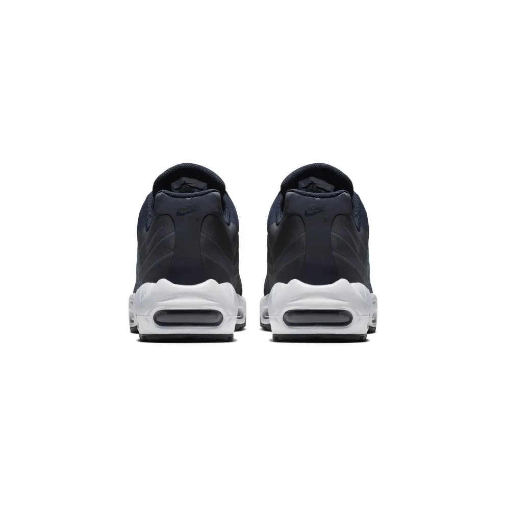 Nike Air Max 95 Big Logo Slate Obsidian/Slate-White (AJ7183-400)