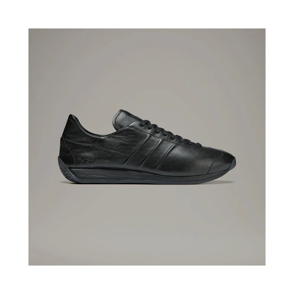 adidas Y-3 Country Black / Black / Black (IE5697)