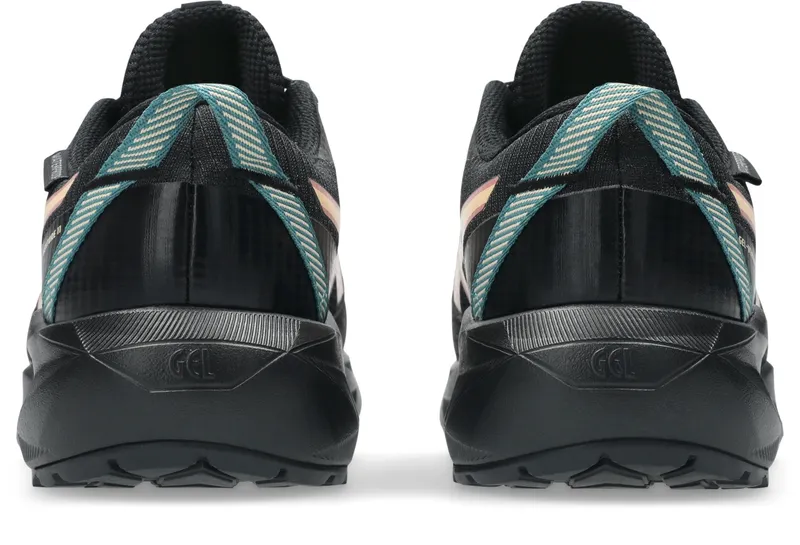 ASICS GEL-VENTURE 11 WATERPROOF “Black / Apricot Crush” (1012B934-001)
