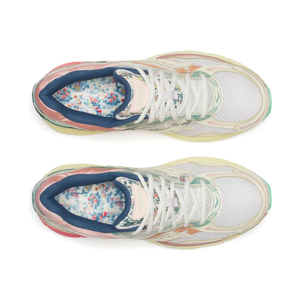 SAUCONY Progrid Omni 9 Kissaten “Beige / Blue” (S71015-1)