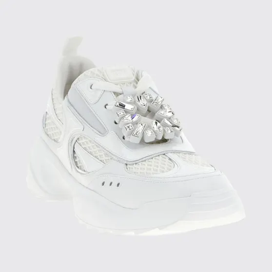 Roger Vivier Sneakers White (RVW75640890URZB001)