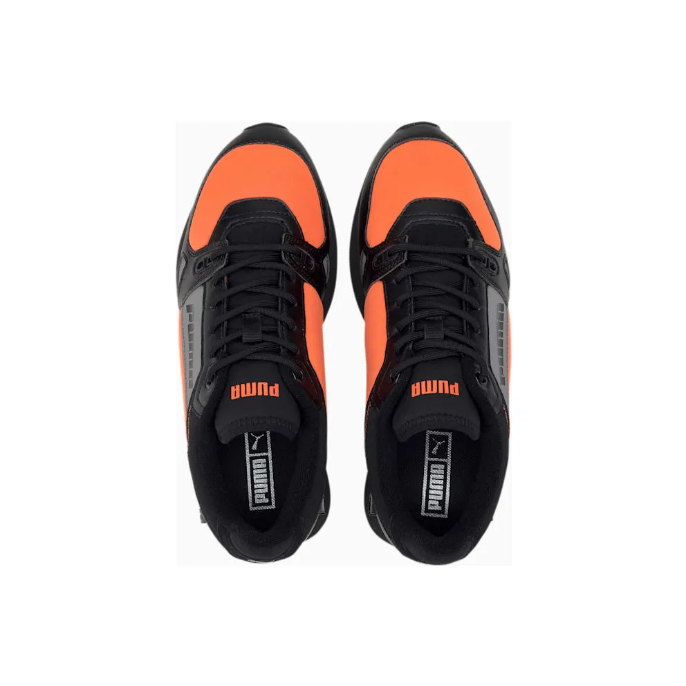 Puma Mile Rider Bright Peaks Black/Orange (37411303)