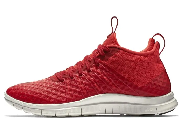 Nike Free Hypervenom 2 FS Gym Red/Light Crimson-Ivory