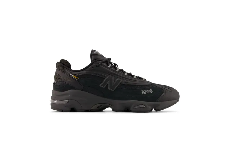 NEW BALANCE 1000 “Black / Black Cement / Castlerock” (M1000K)