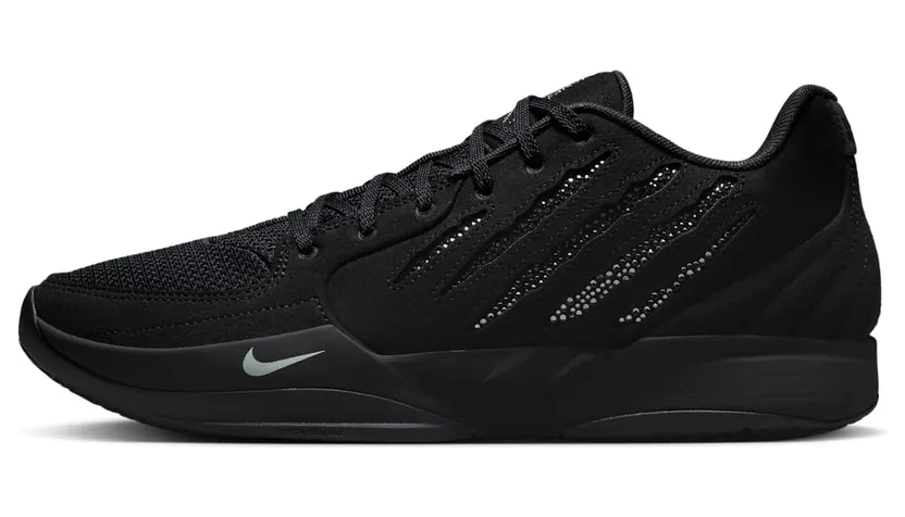 Nike Ja 2 “Black Label – Scratch Bling” (IB3859-001)