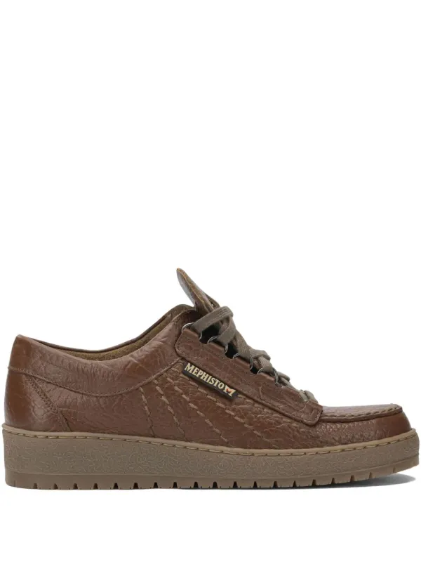 Musto Getextureerde – Bruin (RAINBOWMAMOUTHDESERT)