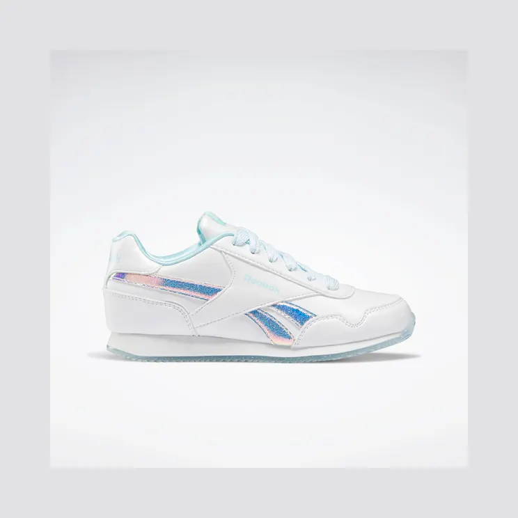 Reebok Royal Classic Jogger 3 Schoenen White / White / Digital Glow
