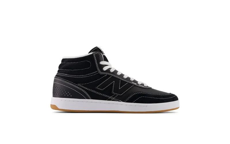 New Balance Numeric 440 High v2 Black White (NM440HBW)