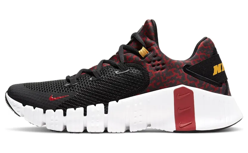 Nike Free Metcon 4 Training Shoes Black (DJ3015-016)