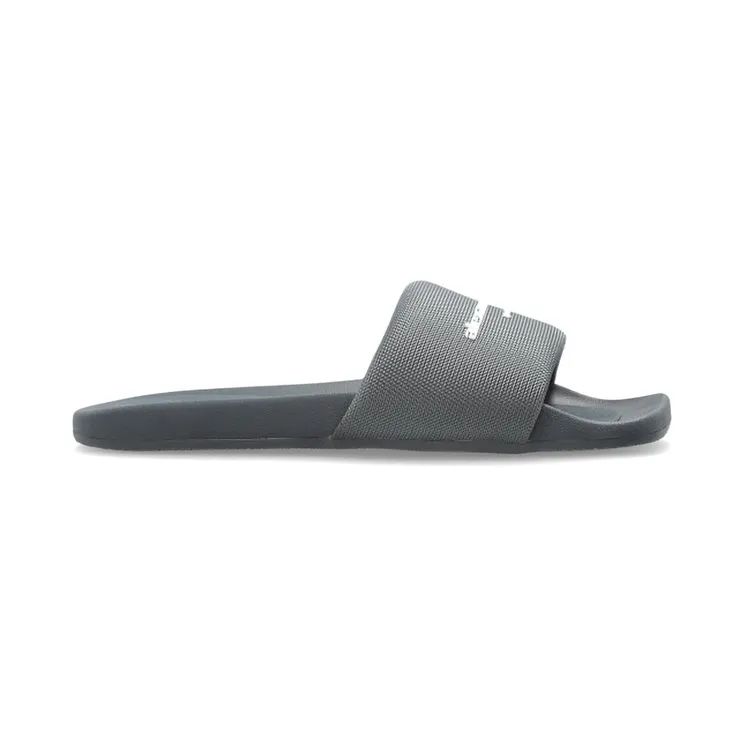 Alexander Wang Pool Slides Sandals Grey (30221S059-020)
