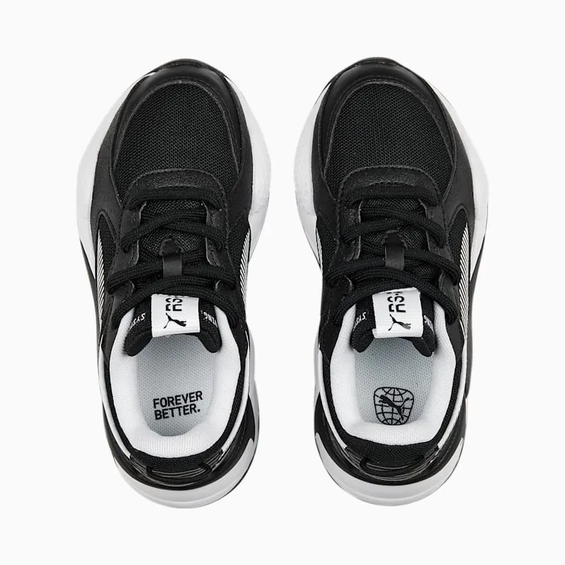 Puma RS-X – “Black White” (391041-02)