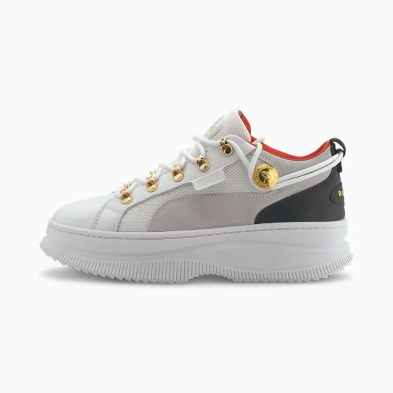 Puma x Balmain Deva White (W) White (372593_02)