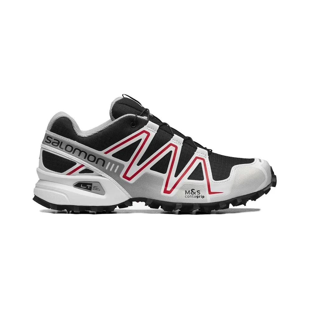 Salomon Speedcross 3 Gradient Black White Goji Berry (L41634900)