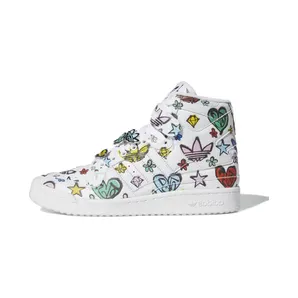 adidas x Jeremy Scott Forum 84 High Graffiti Brand New (HQ1128)