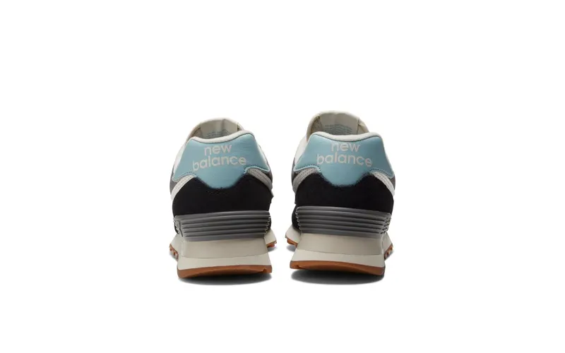 New Balance New Balance Black/Blue (WL574RCA)