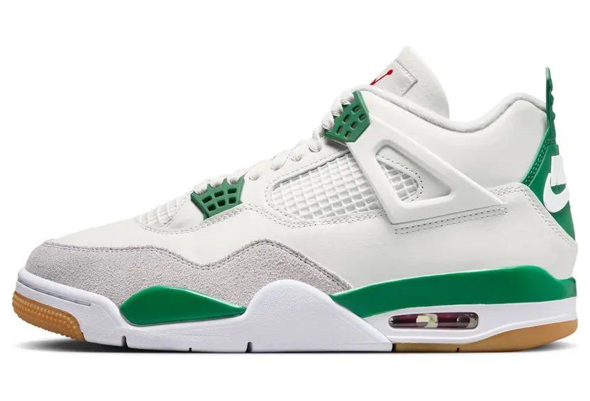 Air Jordan 4 Retro SB “Pine Green” (DR5415-103)