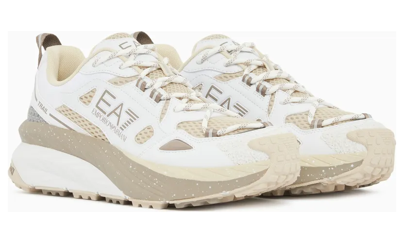 Armani Crusher Sonic Trail 2.0 In Breathable Mesh (7X000602-AF10181-MZ702) (2)