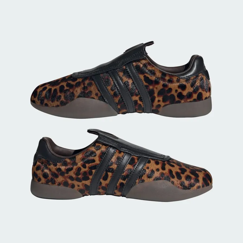 Adidas adidas Taekwondo Mei Brown / Core Black / Gum (JS0298)