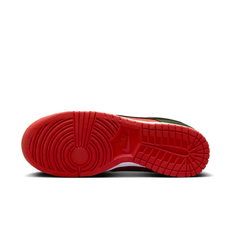 Nike Dunk Low “Mystic Red” (DV0833-600)
