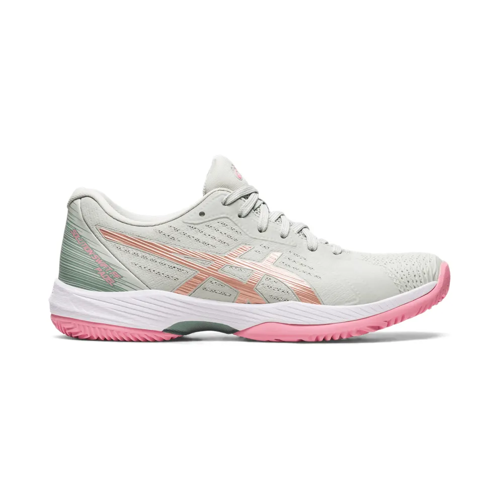 Asics SOLUTION SWIFT FF PADEL Light Sage/Rose Gold (1042A204.020)