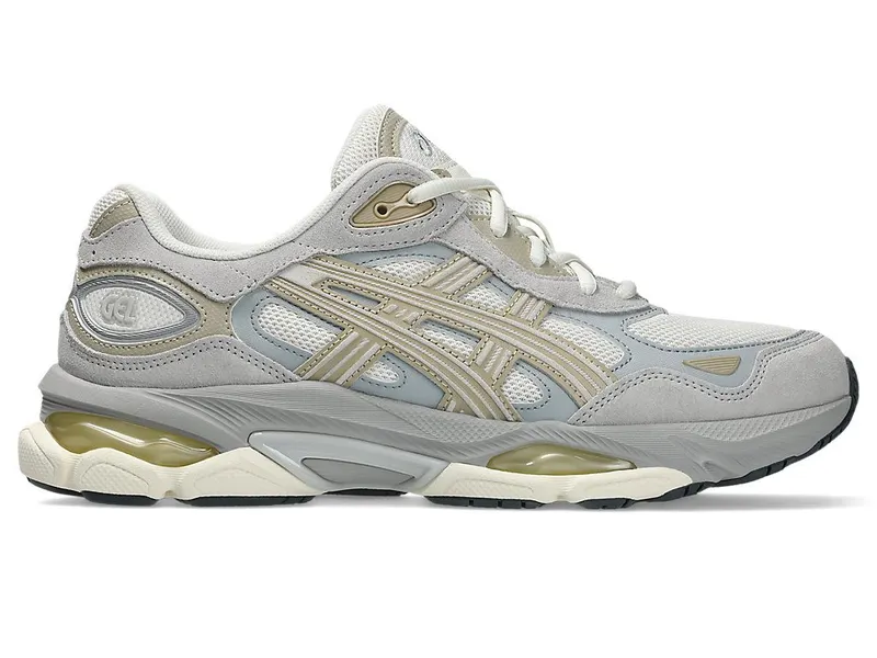 ASICS GEL-NYC 2.0 “Cream / Concrete” (1203A895-100)