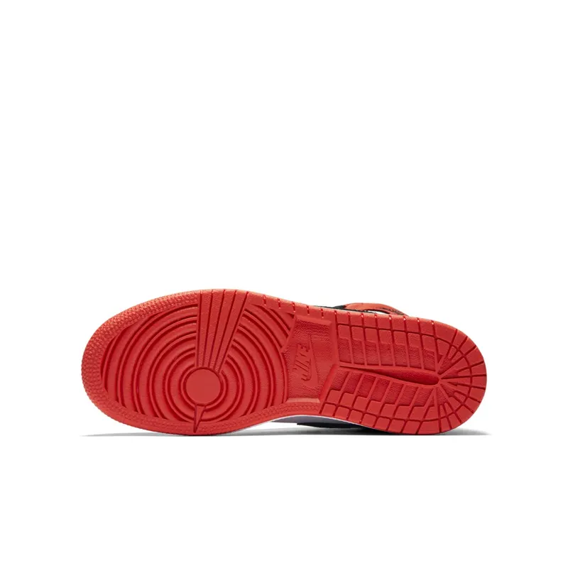 Jordan 1 Retro High Rare Air Max Orange (GS) Max Orange/Max Orange-White (705300-800)