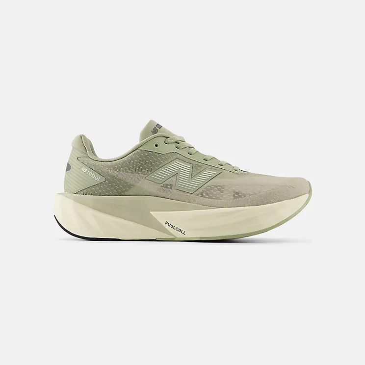NEW BALANCE FuelCell Rebel v5 “OLIVINE / SHIPYARD” (MFCX5N9)