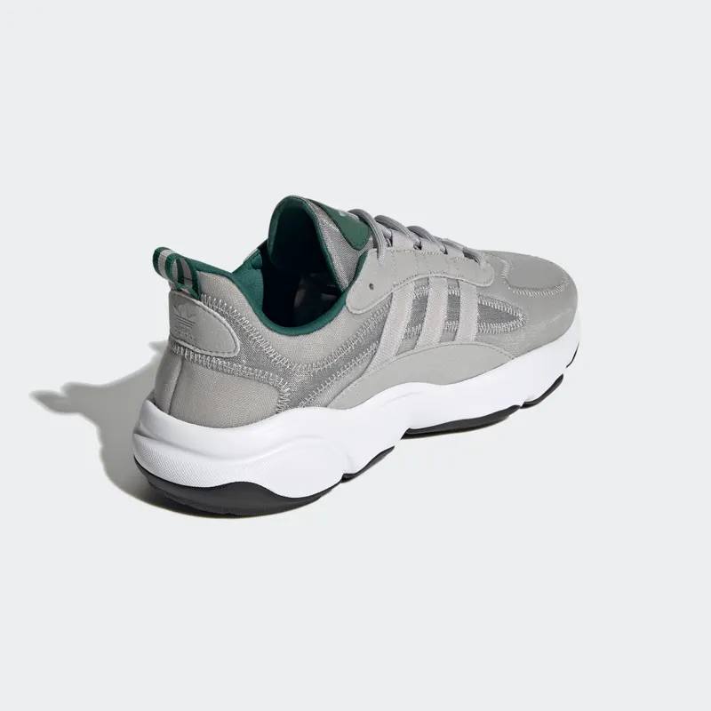 Adidas Haiwee Grey Two / Grey Two / Collegiate Green (FV9462)