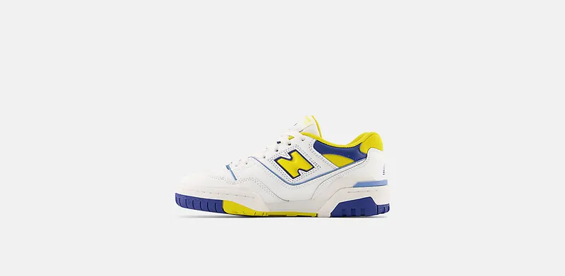 New Balance 550 White Honeycomb (GSB550CG)
