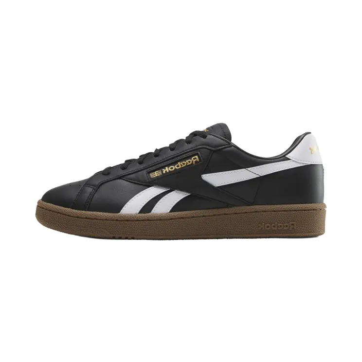 Reebok Club C Grounds “Black” (100202-327)