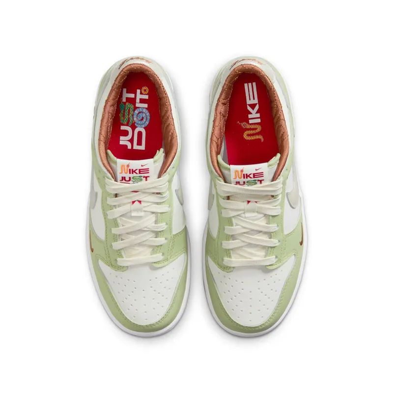 Nike Dunk Low GS “Year of the Snake” (HV6001-101)