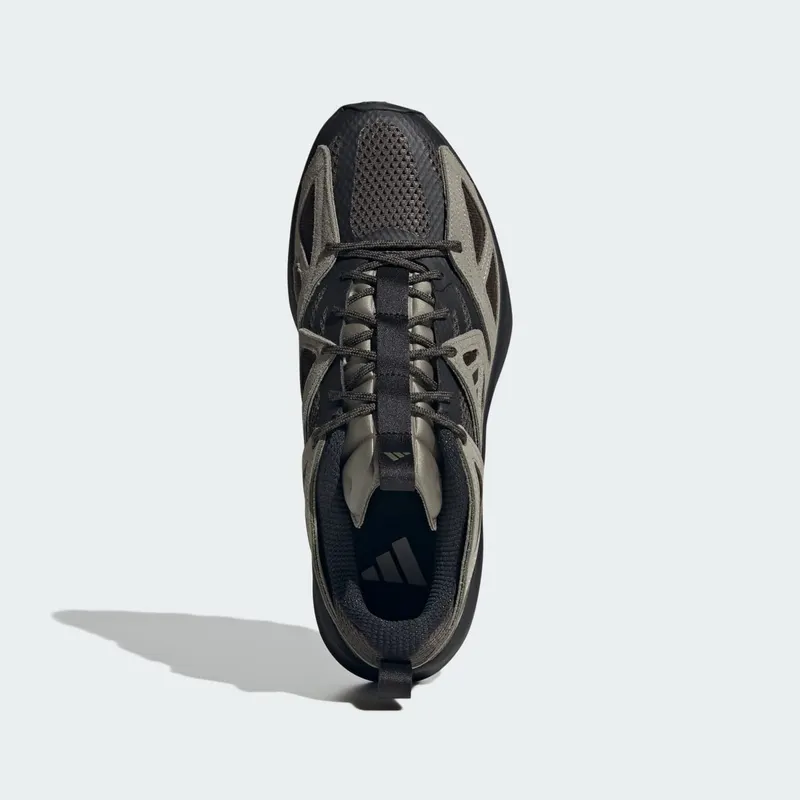 adidas Kantai Trail Shadow Olive Black Silver Pebble (JR5612)