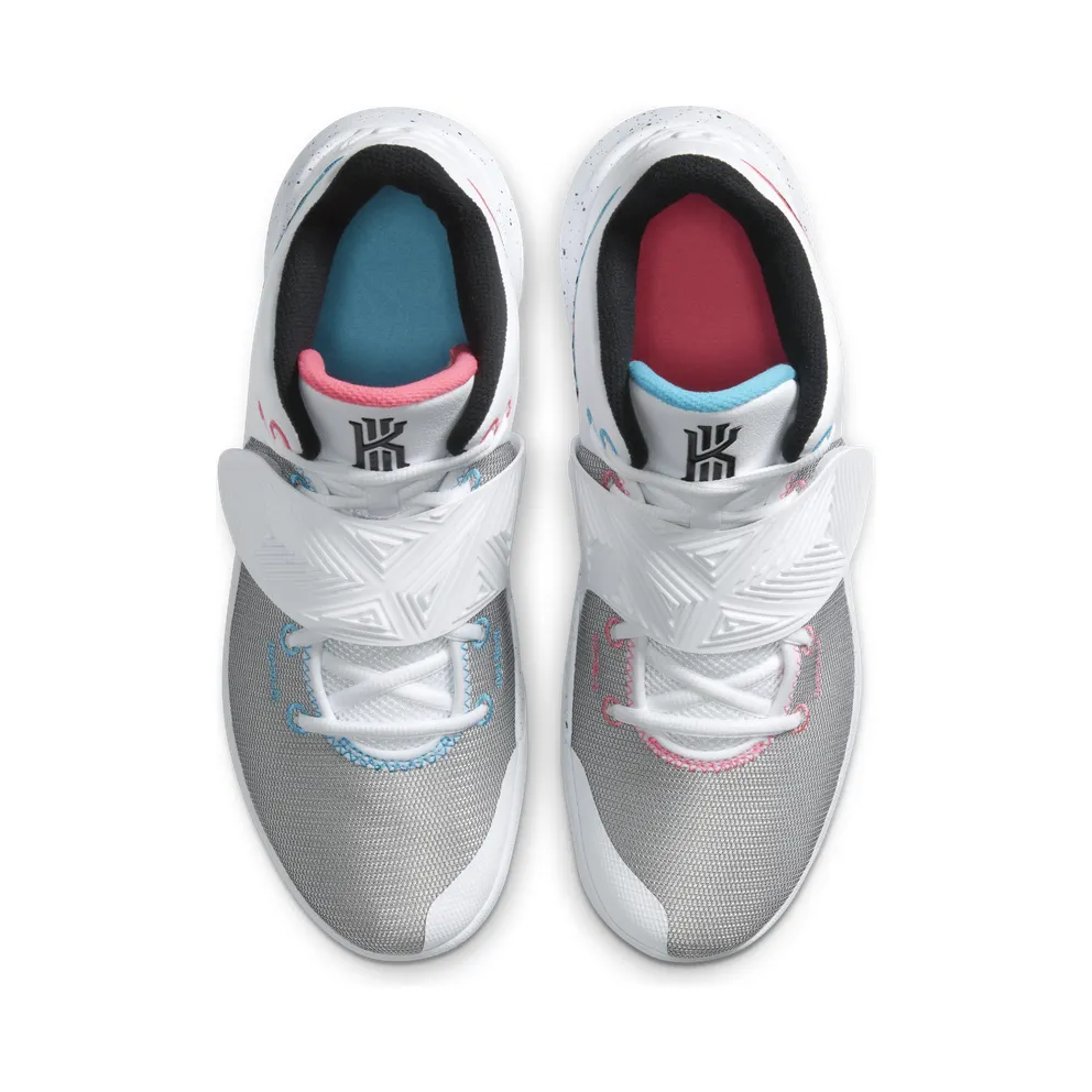 Kyrie Flytrap 3 White (BQ3060-104)