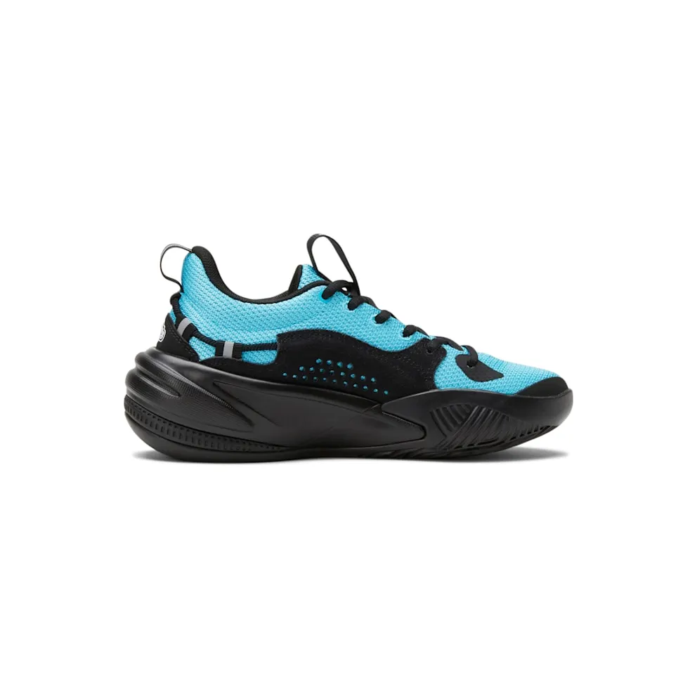 Puma RS-Dreamer Proto Youth Basketballschuhe Blau/Schwarz (194166-21)