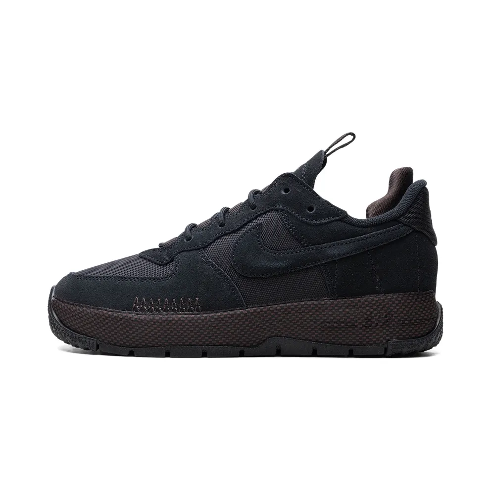 Nike AIR FORCE 1 ILD “Black / Velvet Brown” (FB2348-001)
