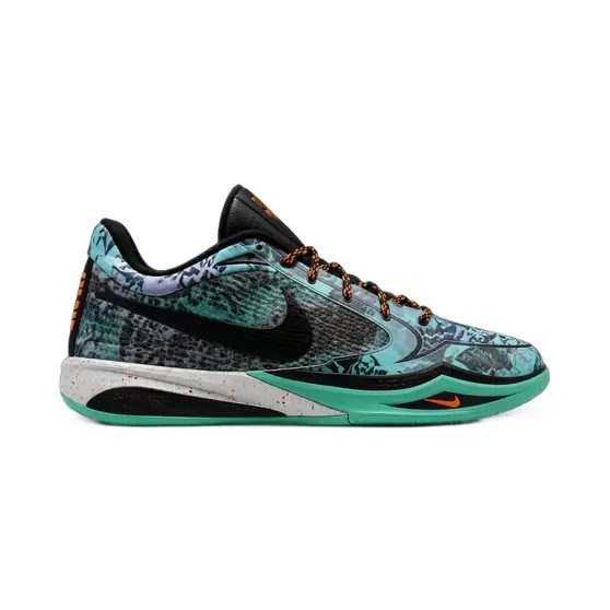 SLAM Magazine x Nike Sabrina 4 – “Smoke Grey / Black / Mint Foam / Safety Orange” (IX5222-001)