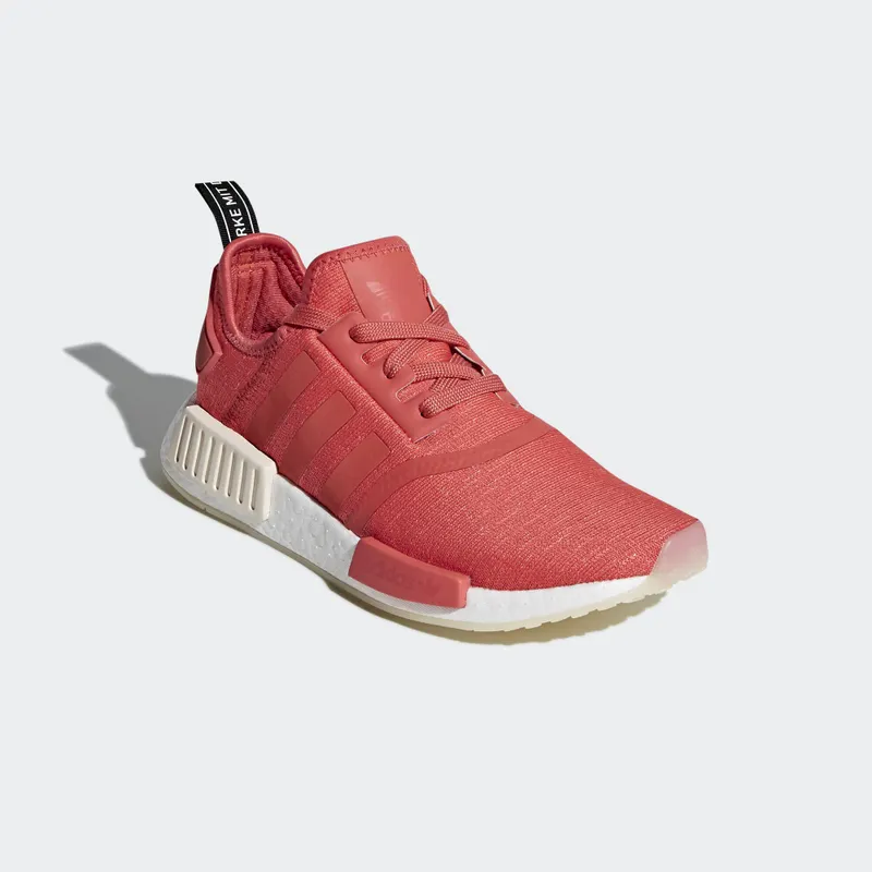 adidas NMD R1 Trace Scarlet (W) Trace Scarlet/Trace Scarlet/Running White (CQ2014)