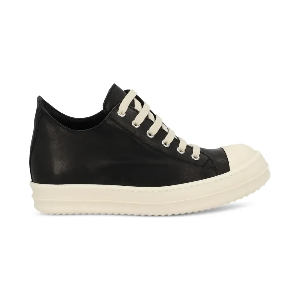 Rick Owens mit Schnürung – Brown (RP01F6891LGYX)