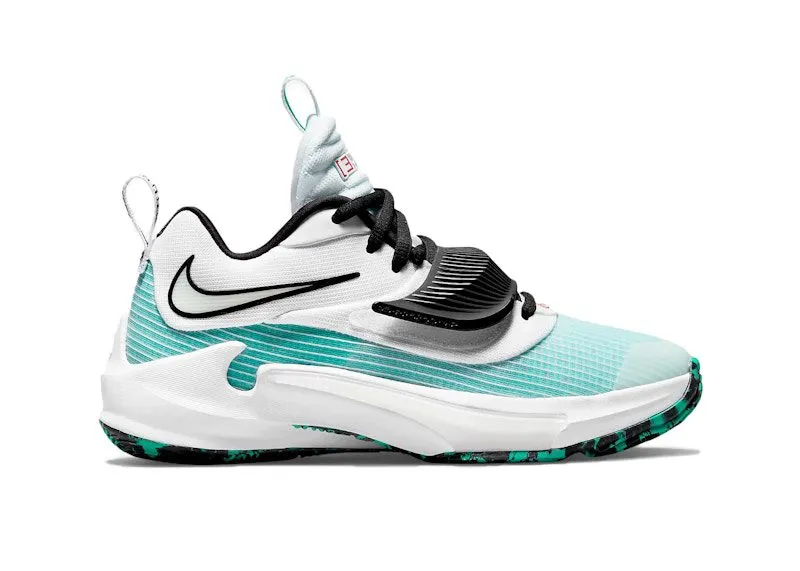 Nike Zoom Freak 3 Clear Emerald (DB4158-101)