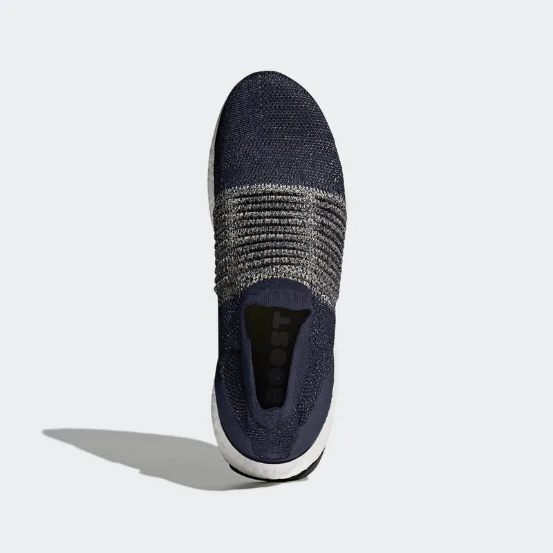 adidas  Ultra Boost Laceless Legend Ink Legend Ink/Legend Ink (BB6135)