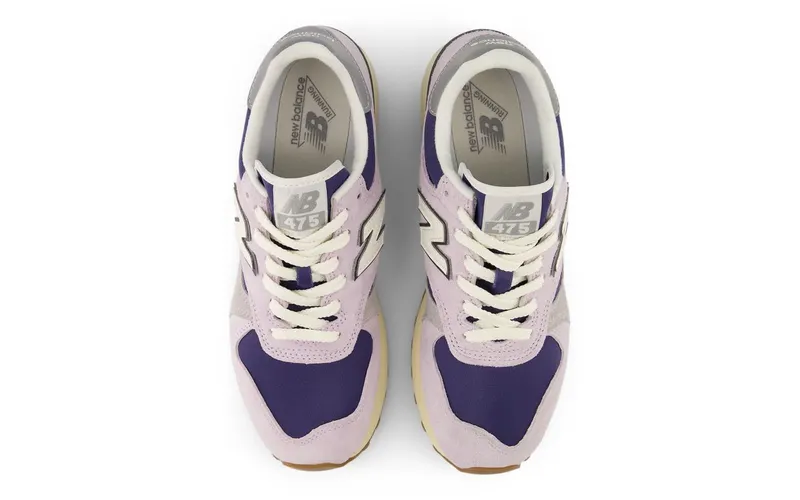 New Balance 475 Purple