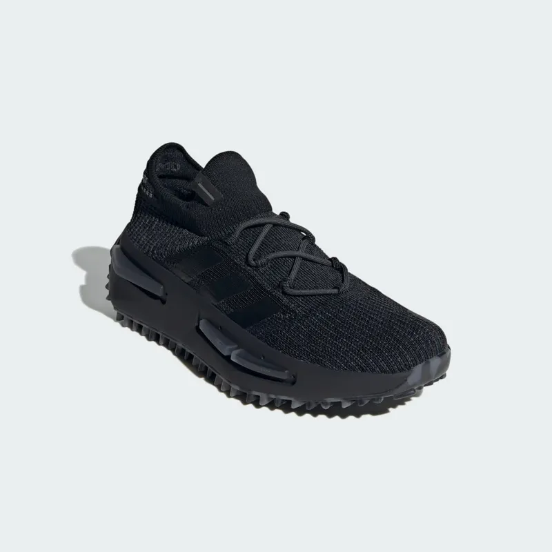 adidas NMD_S1 Core Black / Carbon / Grey Five (IG5537)